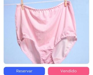 Denuncia a su yerno por anunciar sus bragas en Wallapop «VENDO PARAPENTE»