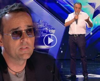 El Ziruela en GOT TALENT -Que te como el P-P  «Ha sido la canción más desagradable que he escuchado en mi vida»