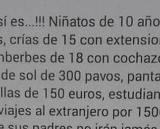 Los ‘niñatos malcriados’ del ambulatorio de Marín que arrasan en las redes sociales
