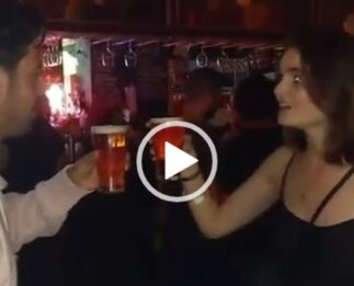 ¿Crees que los hombres son el sÊxð  débil? Mirando este vídeo no se yo…. :)