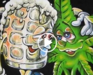 Alcohol y marihuana: diferencias en los efectos que causan (Vídeo)