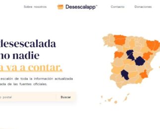 Cómo comprobar la fase de la desescalada en la que te encuentras con Desescalapp