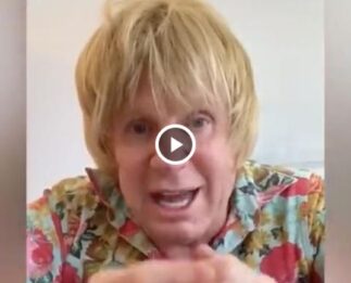 Johnson presenta a su primo llanito de Gibraltar. Se llama Josep Gonzalez y es mu apañao