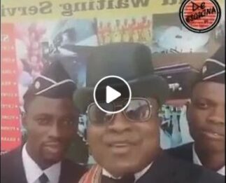 El mensaje de los ‘negros del ataúd’ tras su éxito mundial: «Quédate en casa o baila con nosotros»