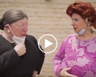 La parodia de Los Morancos sobre ‘la nueva normalidad’: «Sin la mascarilla hay COVID pa’ ti, hay COVID pa’ mí»