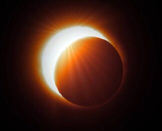 Aqui puede ver un eclipse lunar en Directo