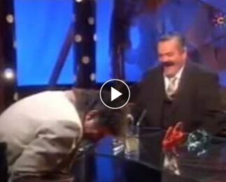 El Risitas y su Traje de Pierre Cardin en Ratones Coloraos