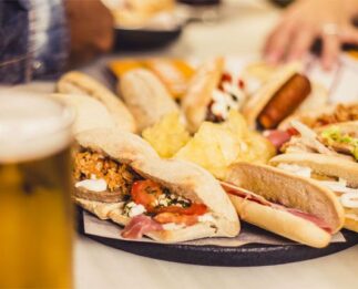 La respuesta viral de los 100 montaditos con mas de 30.000 comentarios sobre el empleado del 69