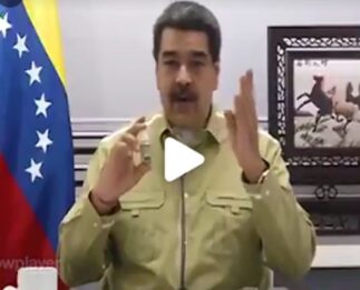 Carvativir la Vacuna de Nicolás Maduro. A ver quien es valiente que la prueba.