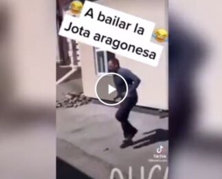 Como aprender a bailar una Jota Aragonesa facilmente (Video tutorial)