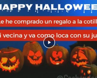 El regalo perfecto para Halloween 2021