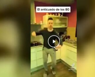 Tipos de bailes de los chicos en las discotecas.