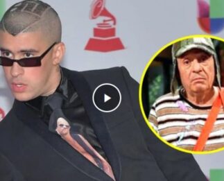 El Sr. Ramón escucha a Bad Bunny y su 47 en directo