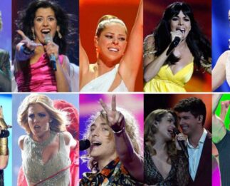 Todas la actuaciones de España en Eurovisión