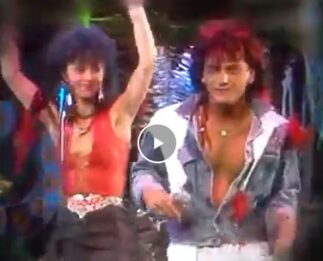 Como se las gastaban los 80’s